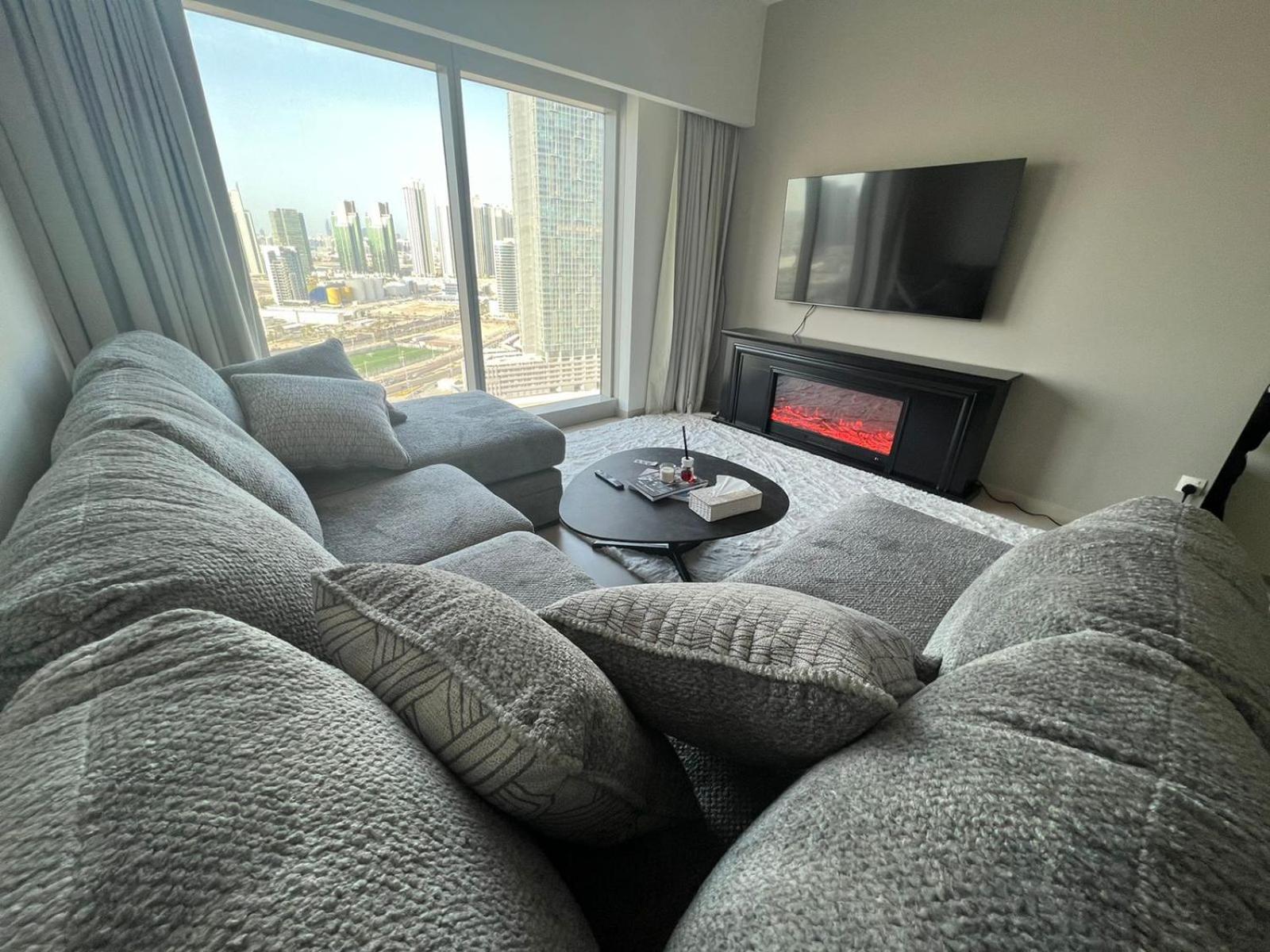 Dinar Appartement Abou Dabi
